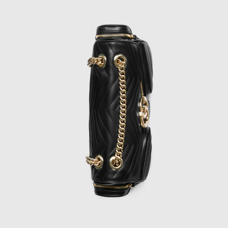 GG MARMONT SMALL MULTI-POCKET BAG